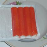 Крабовые палочки охлажденные "Санта Бремор" фото