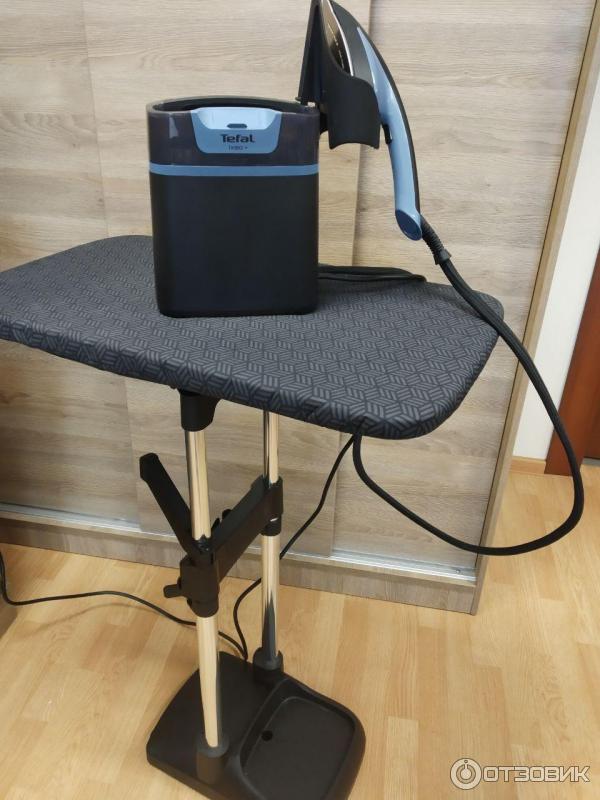Гладильная система tefal ixeo qt1511e0 черный. Гладильная система tefal ixeo qt1511e0 черный