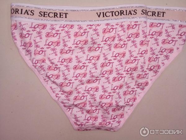 Трусы женские Victoria's Secret фото