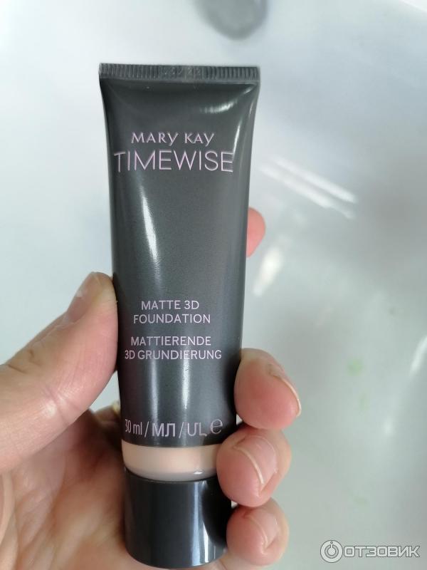 Тональный крем Mary Kay Timewise фото