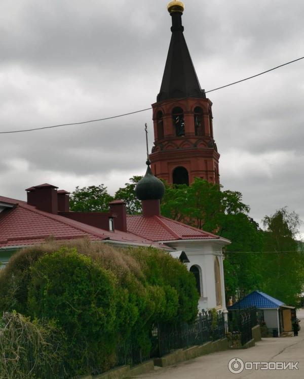 Топловский Свято-Троице-Параскевиевский женский монастырь (Крым) фото