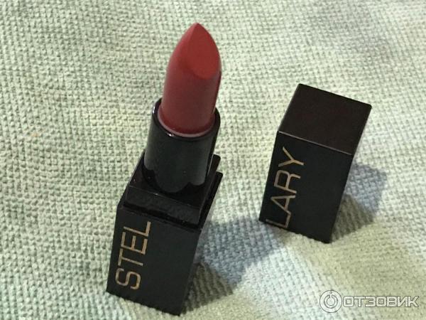 Губная помада Stellary Long Lasting Lipstick фото