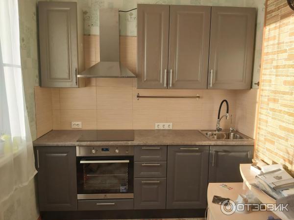 Отзыв о Кухонная мебель Кухни-Дешево | Кухня оправдала мои ожидания!