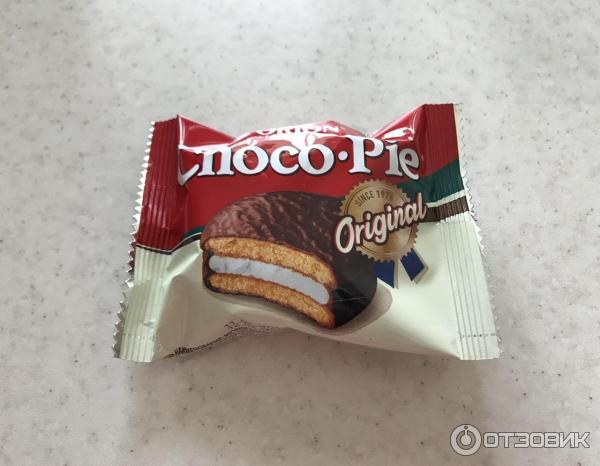 Печенье ORION Choco Pie