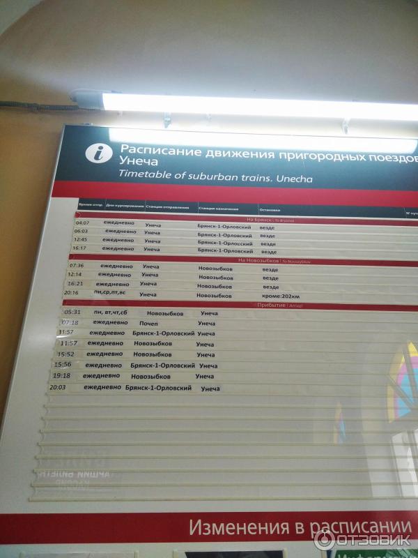 Расписание поездов унеча на сегодня. Расписание поездов унеча на сегодня