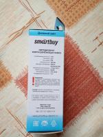 Светодиодная энергосберегающая лампа Smartbuy E14 фото