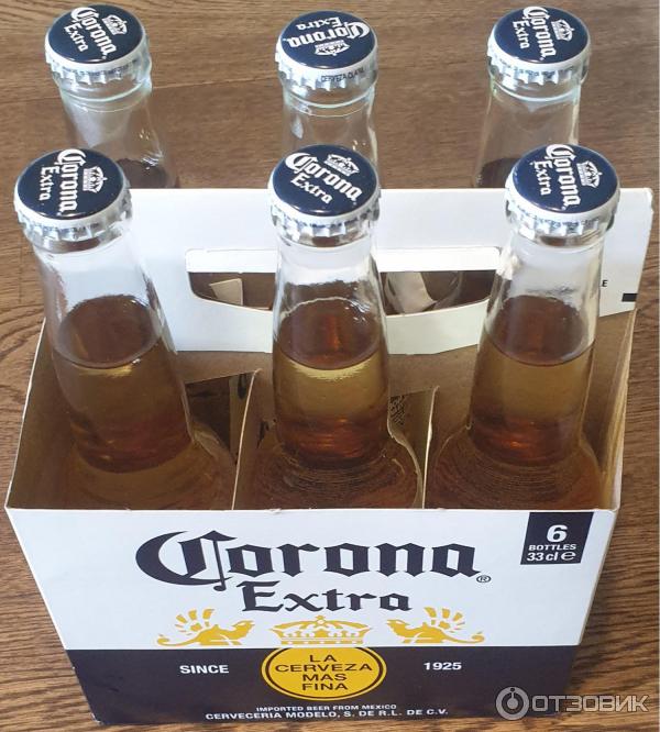 Пиво Corona Extra Купить В Екатеринбурге