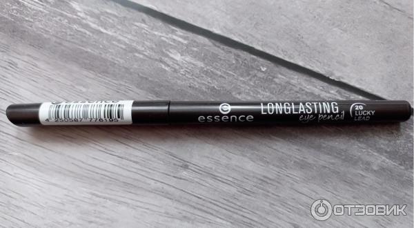 Мягкий карандаш для глаз Essence Long lasting eye pencil фото