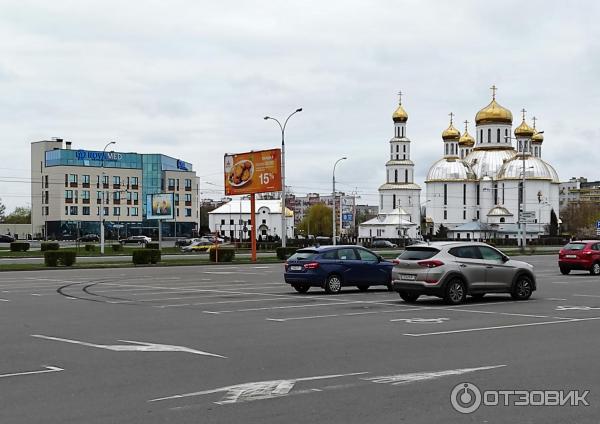 Novamed просп республики 1 фото Отзыв о Медицинский центр "Новамед" (Беларусь, Брест) Хорошие специалисты и совр