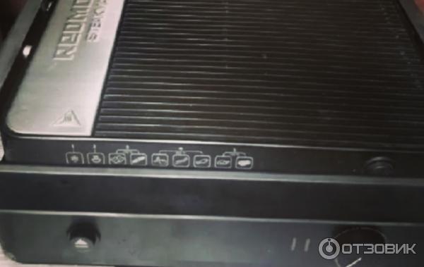 Отзыв о Гриль Redmond SteakMaster RGM-M804 | Redmond любовь навсегда