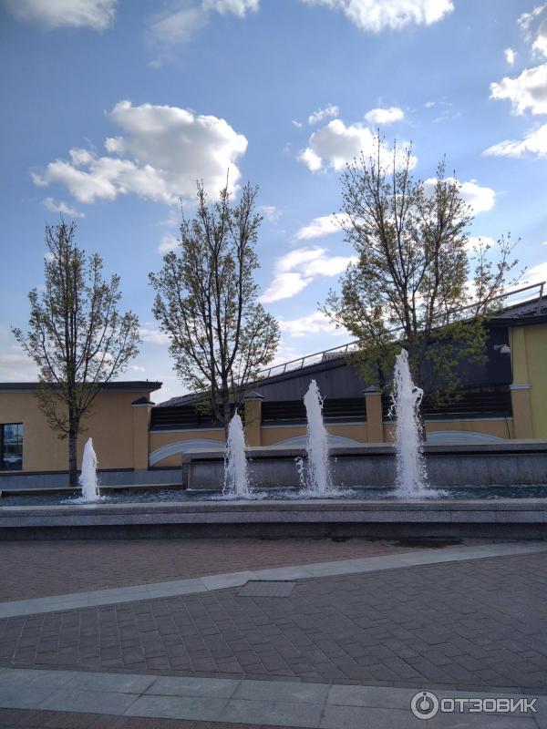 Внуково Outlet Village дисконт-центр, аутлет в Москве, адрес, отзывы - OUTLET DISKONT