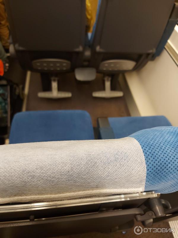 Поезд Afrosiyob Ташкент-Самарканд фото