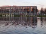 Экскурсия по реке Волхов (Россия, Великий Новгород) фото