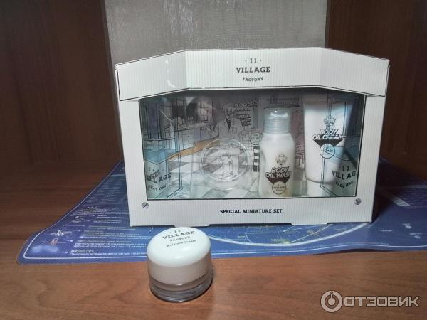 Увлажняющий крем Village 11 Factory Moisture Cream фото