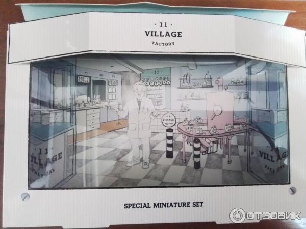 Увлажняющий крем Village 11 Factory Moisture Cream фото