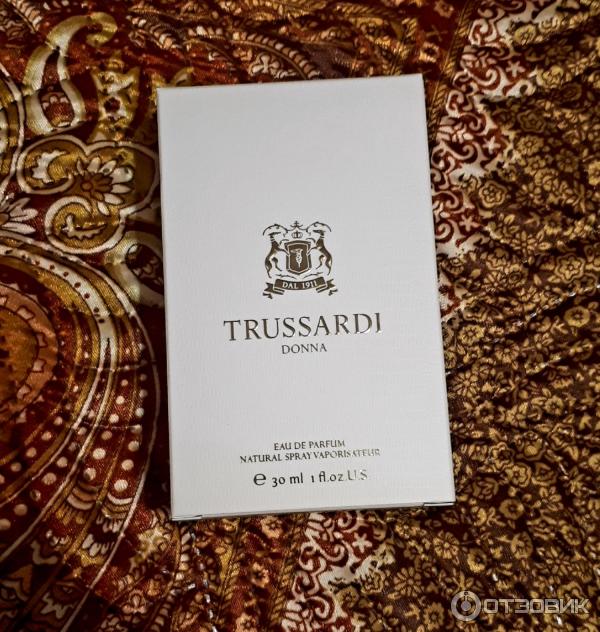 Духи Trussardi Donna фото