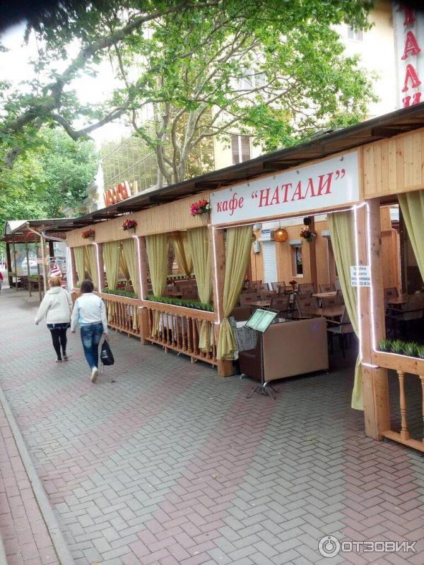 Кафе геленджика фото