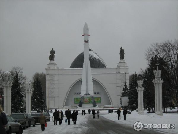 ВДНХ 2012г