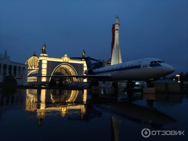 Выставка достижений народного хозяйства/ВДНХ (Россия, Москва) фото