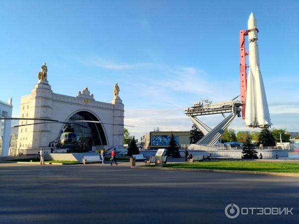 Выставка достижений народного хозяйства/ВДНХ (Россия, Москва) фото