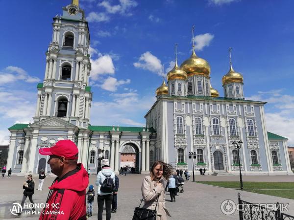 Тульский Кремль (Россия, Тула) фото