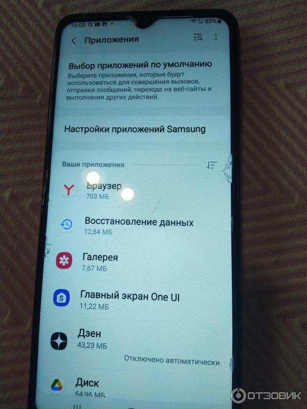 Смартфон Samsung Galaxy A12 фото