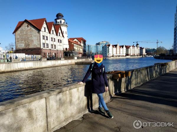 Рыбная деревня Калининград