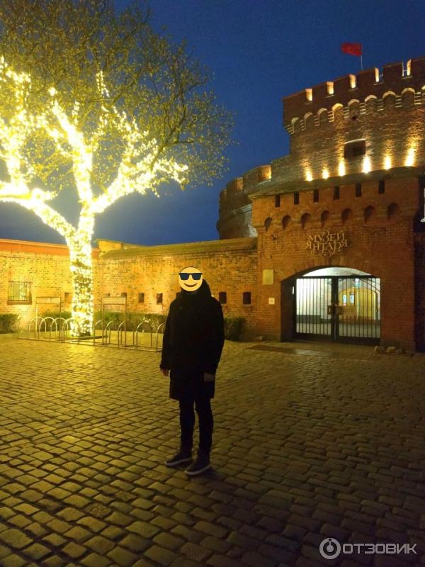 Музей янтаря Калининград