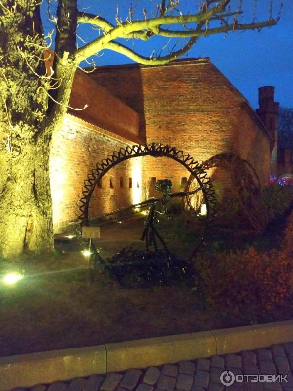 Музей янтаря Калининград