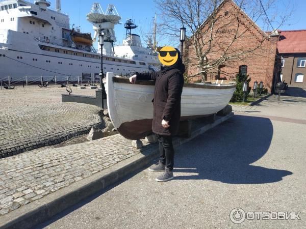 Набережная Калининграда