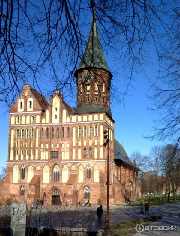 Кафедральный собор Калининград