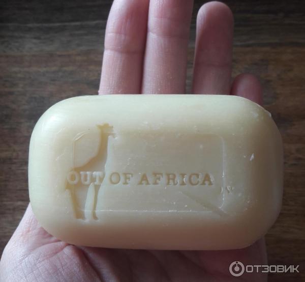 Мыло Out of Africa Pure Shea Butter Bar Soap фото