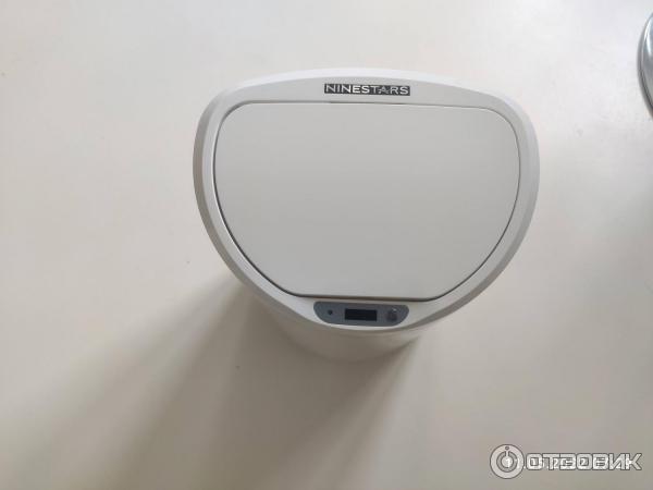 Умное ведро Xiaomi Ninestars Sensor Trash Can 10l фото