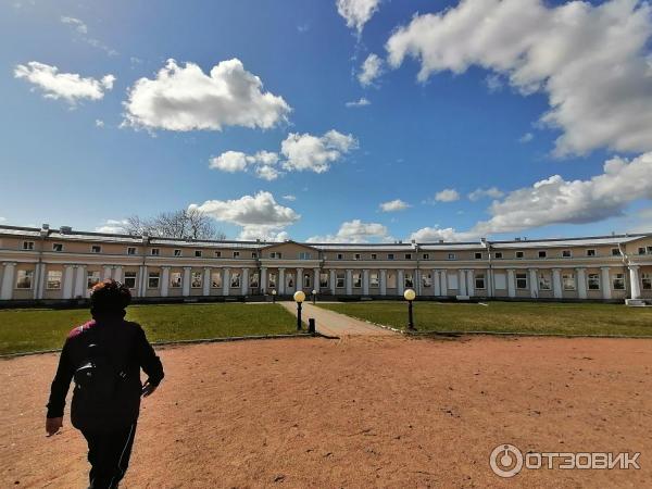 Отзыв о Экскурсия "Дворец Бельведер, Розовый павильон, Луговой парк и ...