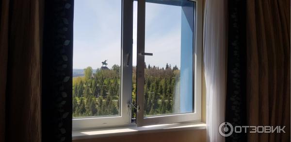 Отель Hilton Garden Inn Ufa 4* (Россия, Уфа) фото