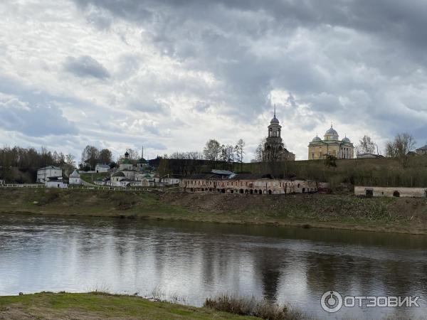 Экскурсия Пушкинское кольцо Старица-Берново-Торжок (Россия, Тверская область) фото