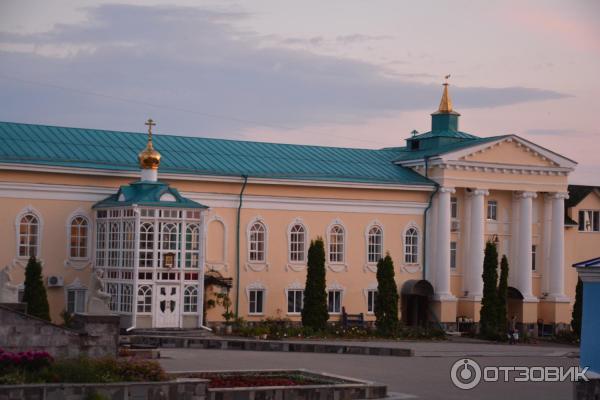 Рождество-Богородицкий мужской монастырь