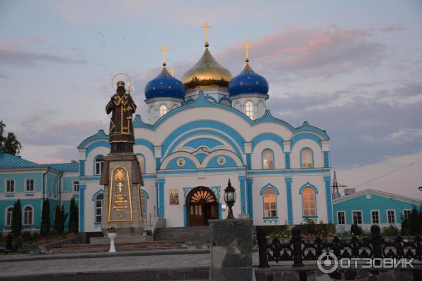 Рождество-Богородицкий мужской монастырь