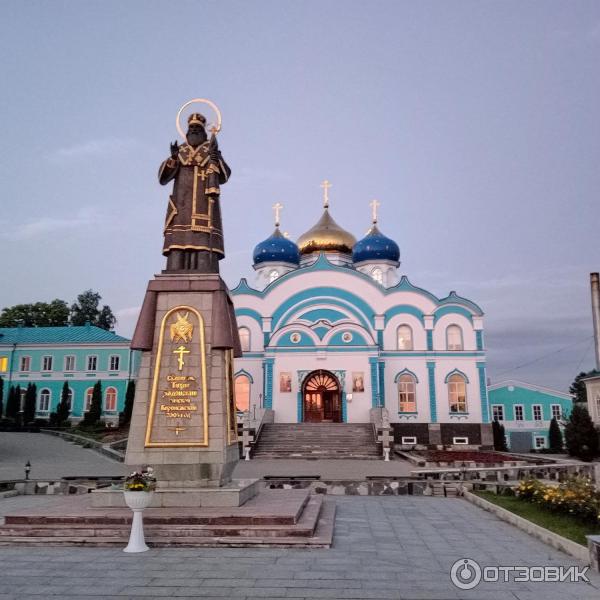 Рождество-Богородицкий мужской монастырь