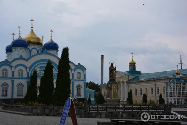 Рождество-Богородицкий мужской монастырь