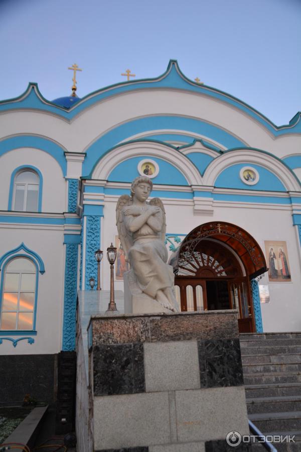 Рождество-Богородицкий мужской монастырь