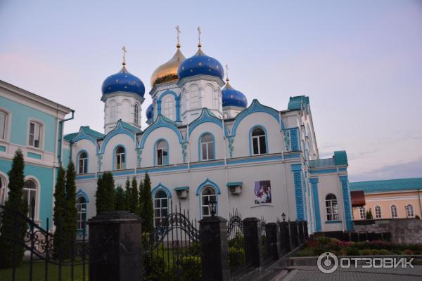 Рождество-Богородицкий мужской монастырь