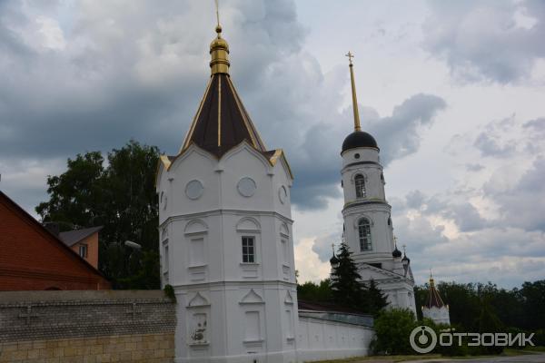 село Тюнино, святой источник