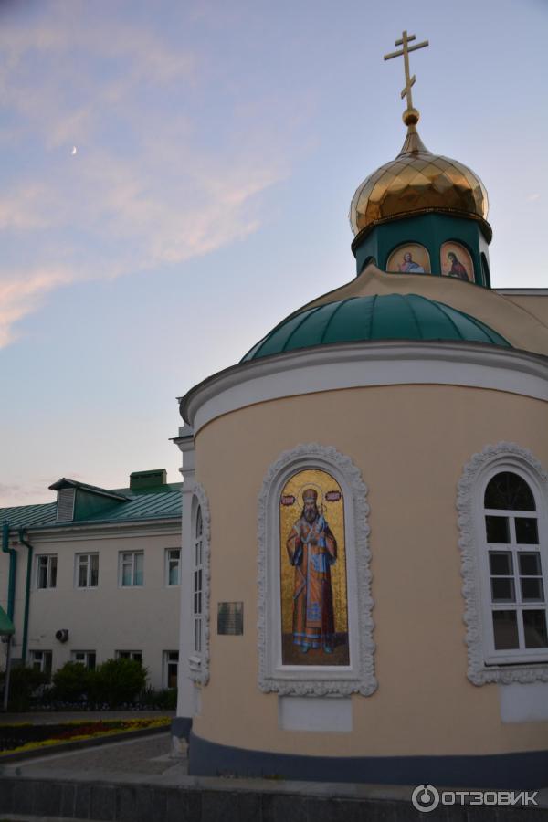 Рождество-Богородицкий мужской монастырь