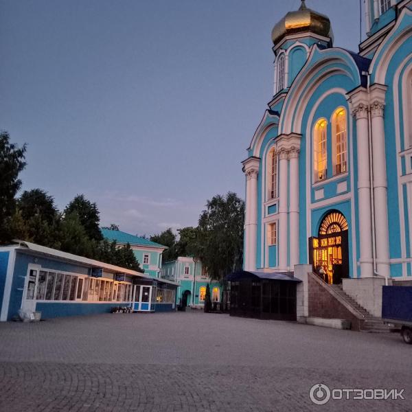Рождество-Богородицкий мужской монастырь