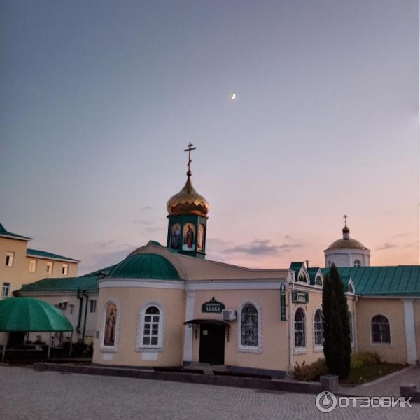 Рождество-Богородицкий мужской монастырь