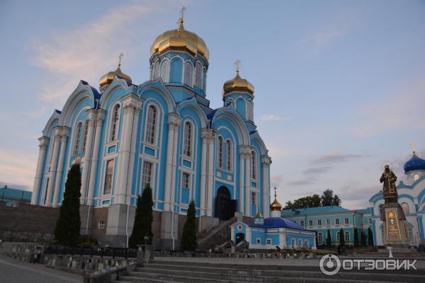 Рождество-Богородицкий мужской монастырь
