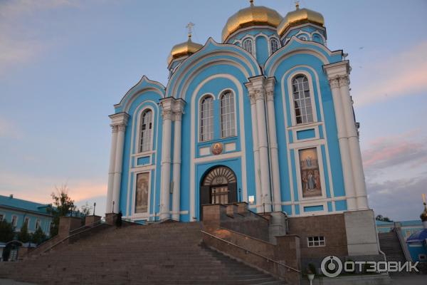 Рождество-Богородицкий мужской монастырь
