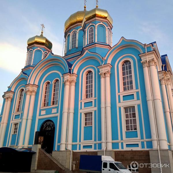 Рождество-Богородицкий мужской монастырь
