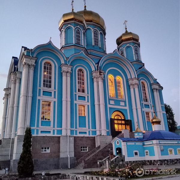 Рождество-Богородицкий мужской монастырь